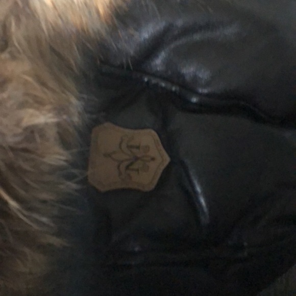 Like new softy leather jacket - Picture 6 of 9